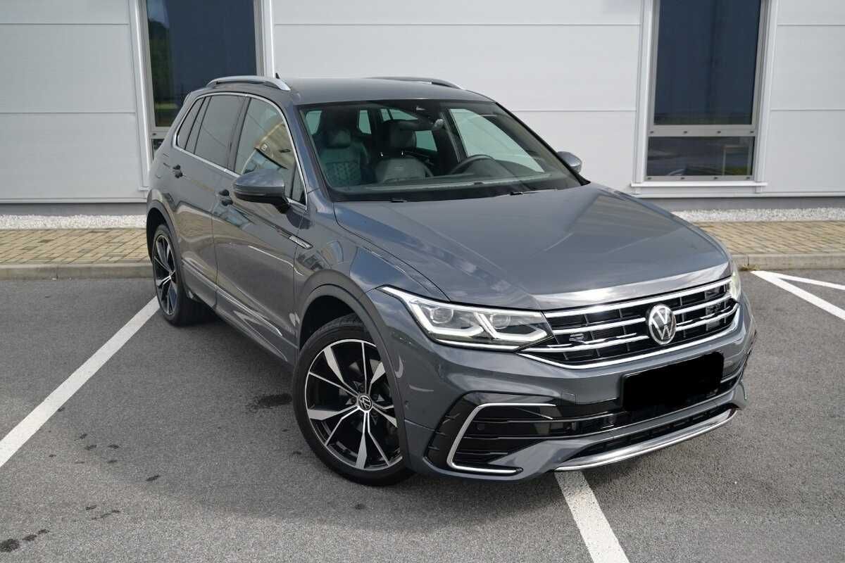 Volkswagen Tiguan 2.0 TDI 4Motion DSG R-Line