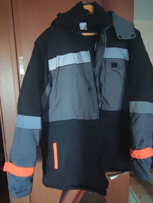 Костюм зимний рабочий