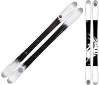 schiuri powder parc freeride freestyle Line Sir Francis Bacon 184 cm