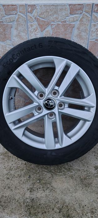 Джанти 16' Тойота