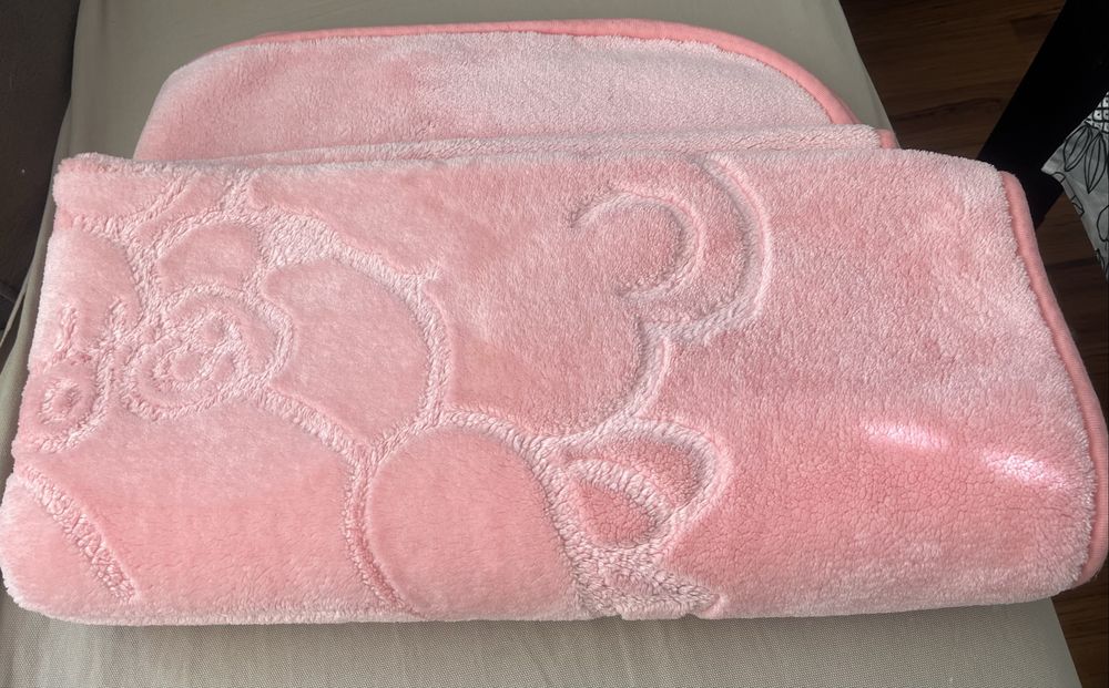 Бебешко дебело одеало