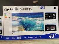 Телевизор Arielli led43N218S2 smart