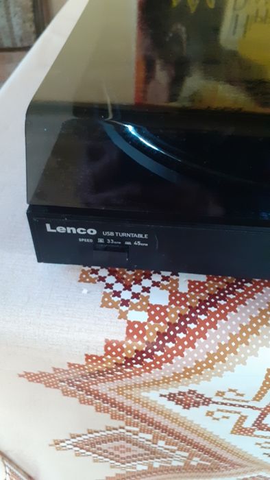 Lenco aparat auditiv (akai sony)