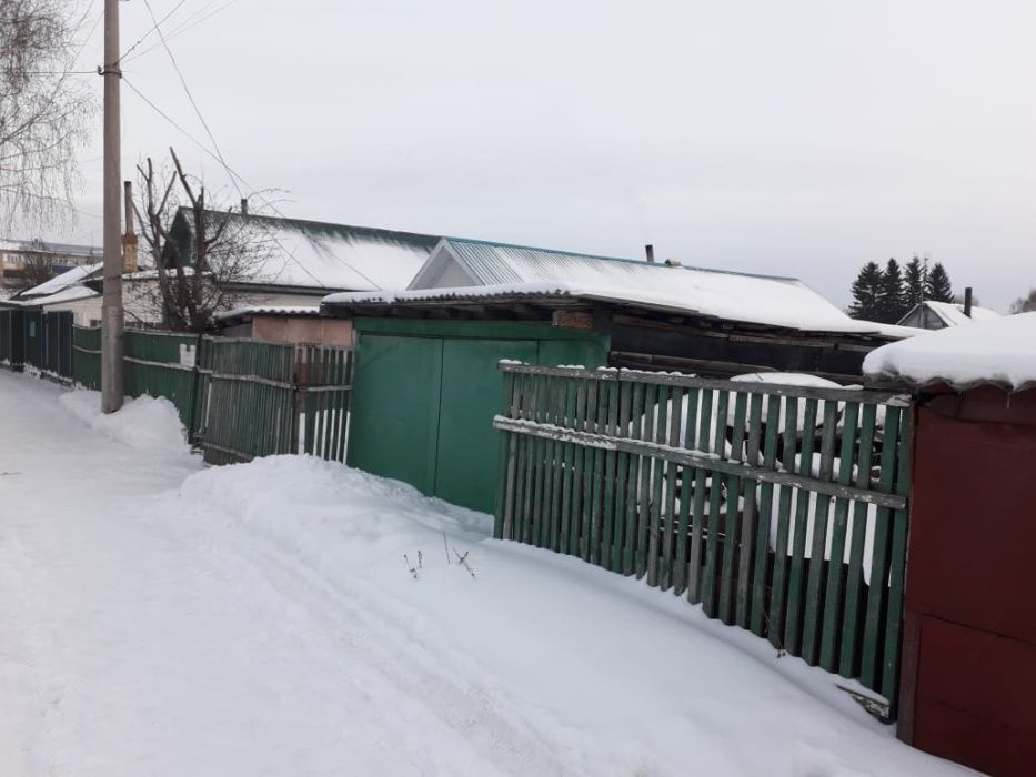 Продам жилой дом в городе Щучинск