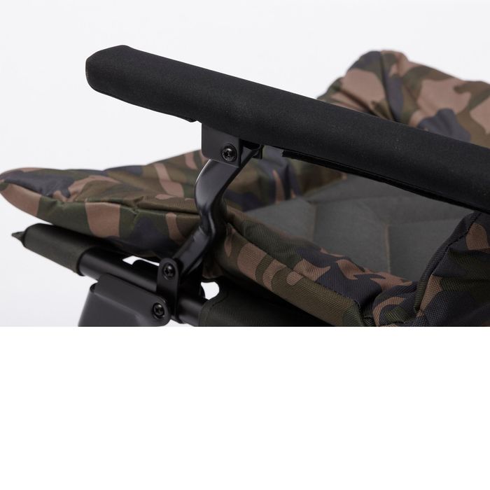 Scaun Prologic Avenger Comfort Camo - No - produs resigilat Decathlon