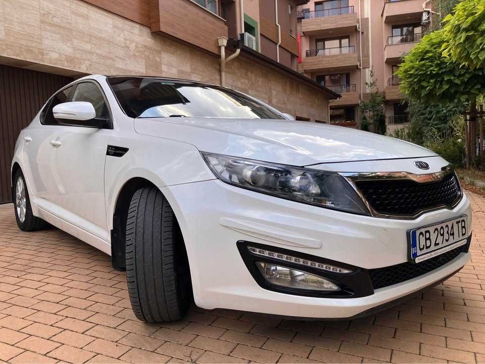 Kia optima 2012, 1.7 CRDI, 137hp, Automatic
