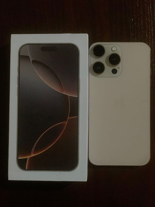 Phone Xr 16 pro titanium