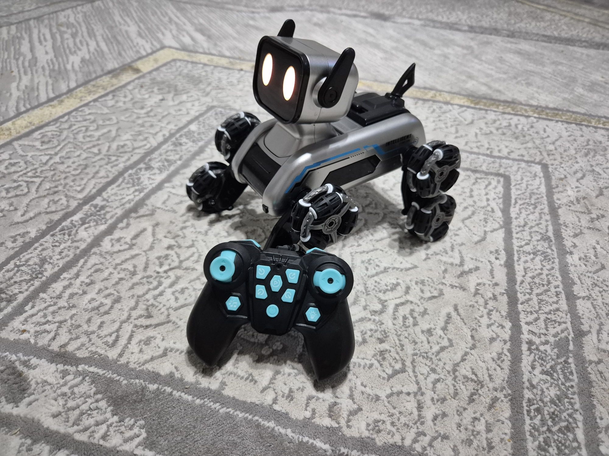 Игрушка робот пёс