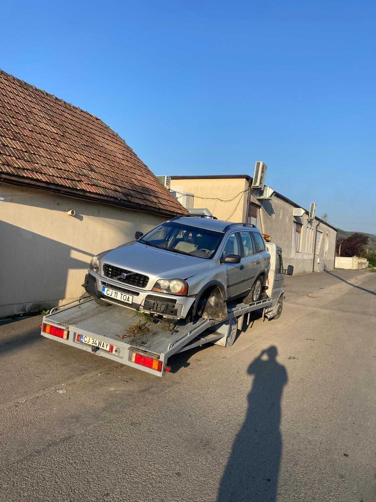 Tractari  Auto non stop