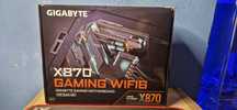 Placa de baza X870 Gaming Wifi6