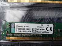 Рам памет Kingston DDR3 4GB 1600mhz