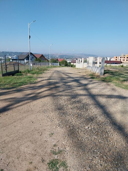 Două Loturi De Teren Intravilan în Burdujeni.Zona OMV.Suceava.