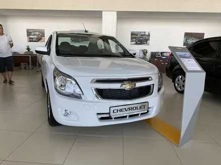 Chevrolet Cobalt 2024 Steyl