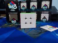 Cub Rubik Nou 3x3 MoYu Meilong Stickerless!
