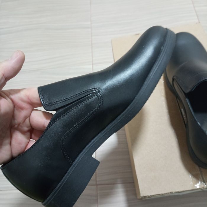 Форменные сапоги и туфли