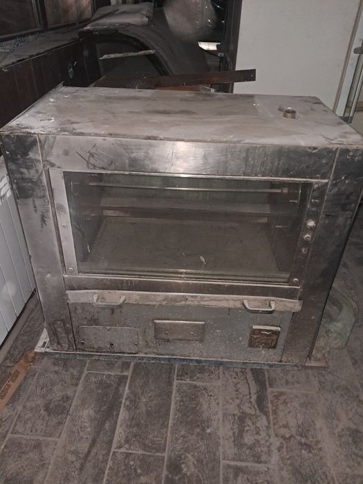 Гриль для кур электрический