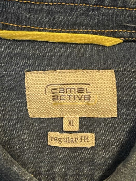 Camasa barbati Camel Active marimea XL