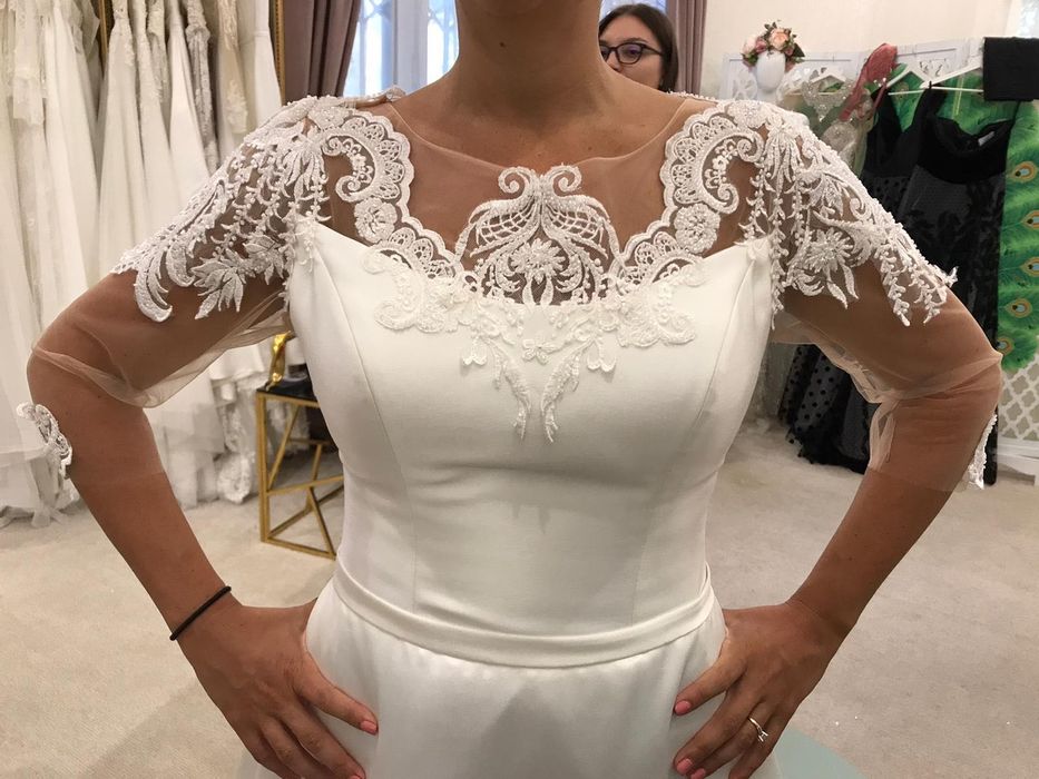 Rochie de mireasa