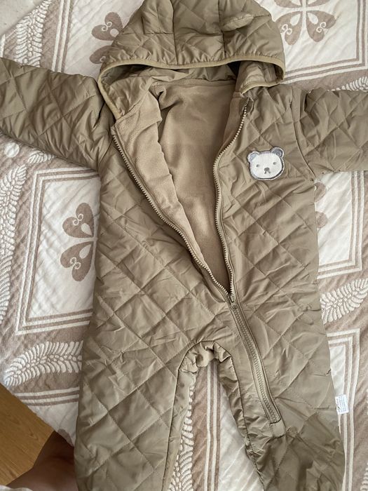 Детские комбинезоны разные для малышей