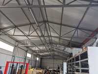 Hale Metalice,GarajeMetalice,Copertine,Structuri Metalice etc