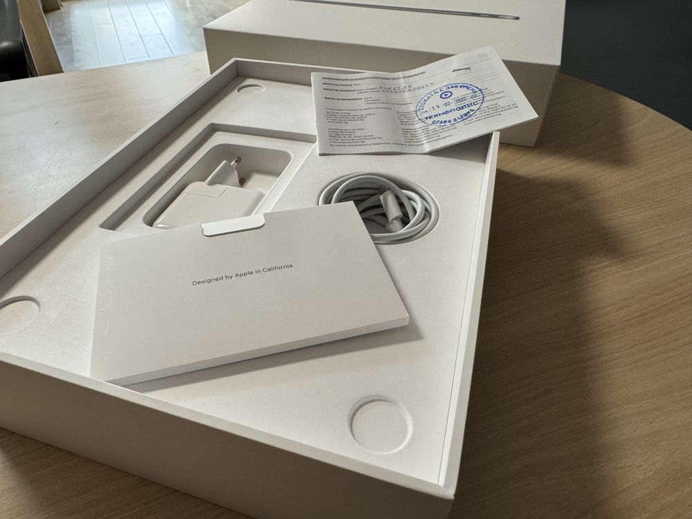 Apple MacBook Air M1