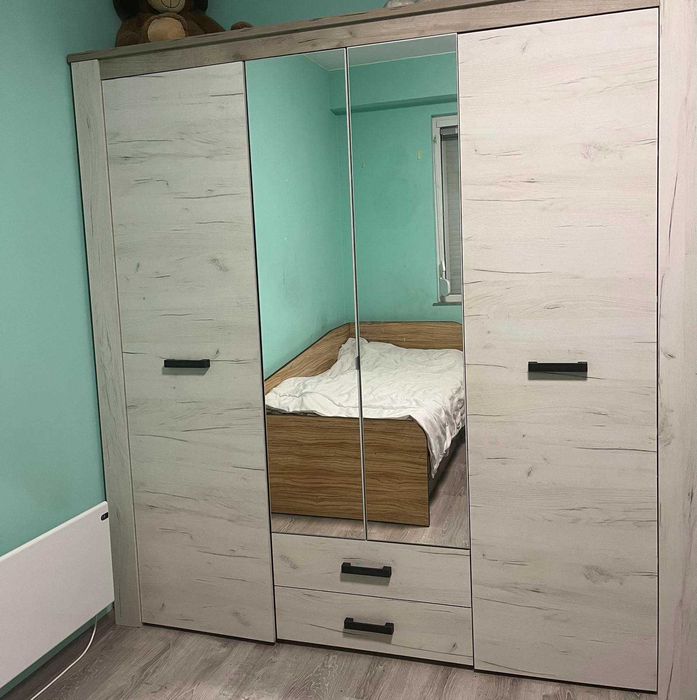 Гардероб от айко