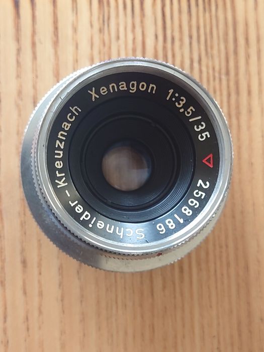 Obiectiv Schneider Kreuznach Xenagon 35mm f3,5