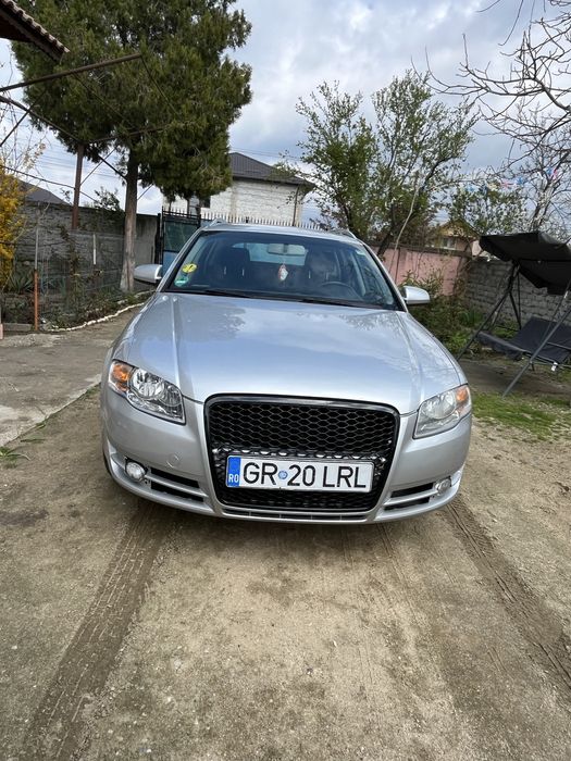 Vand audi a4 b7 2007