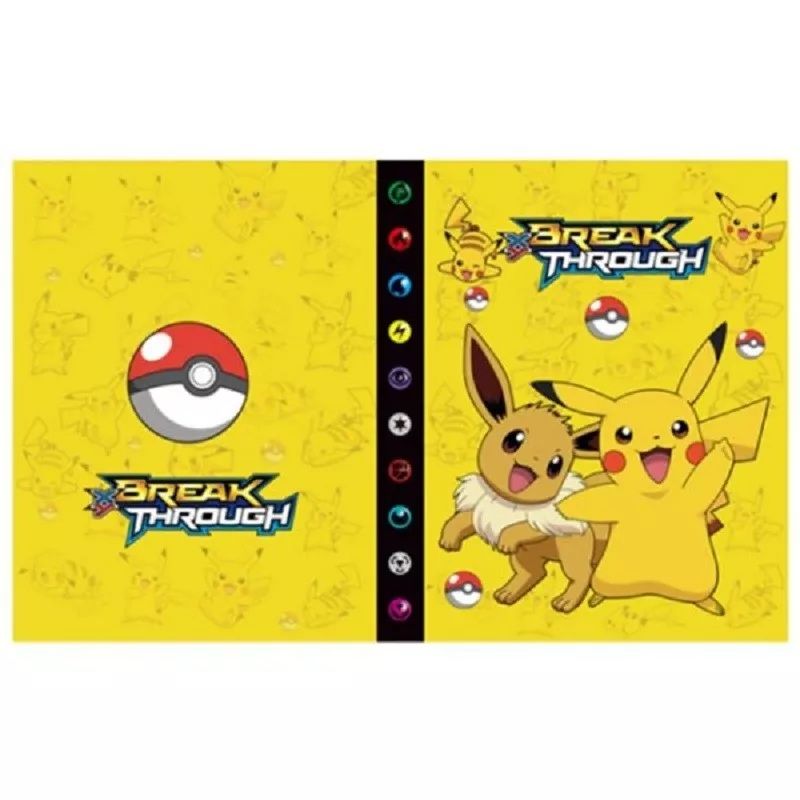 Cartonase aurii și albume Pokemon