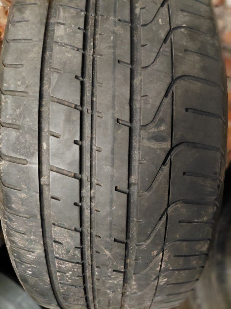 255/40/20"Pirelli 2бр.гуми