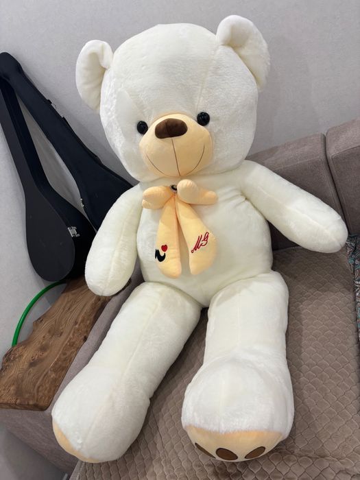 Мишка мягкая игрушка