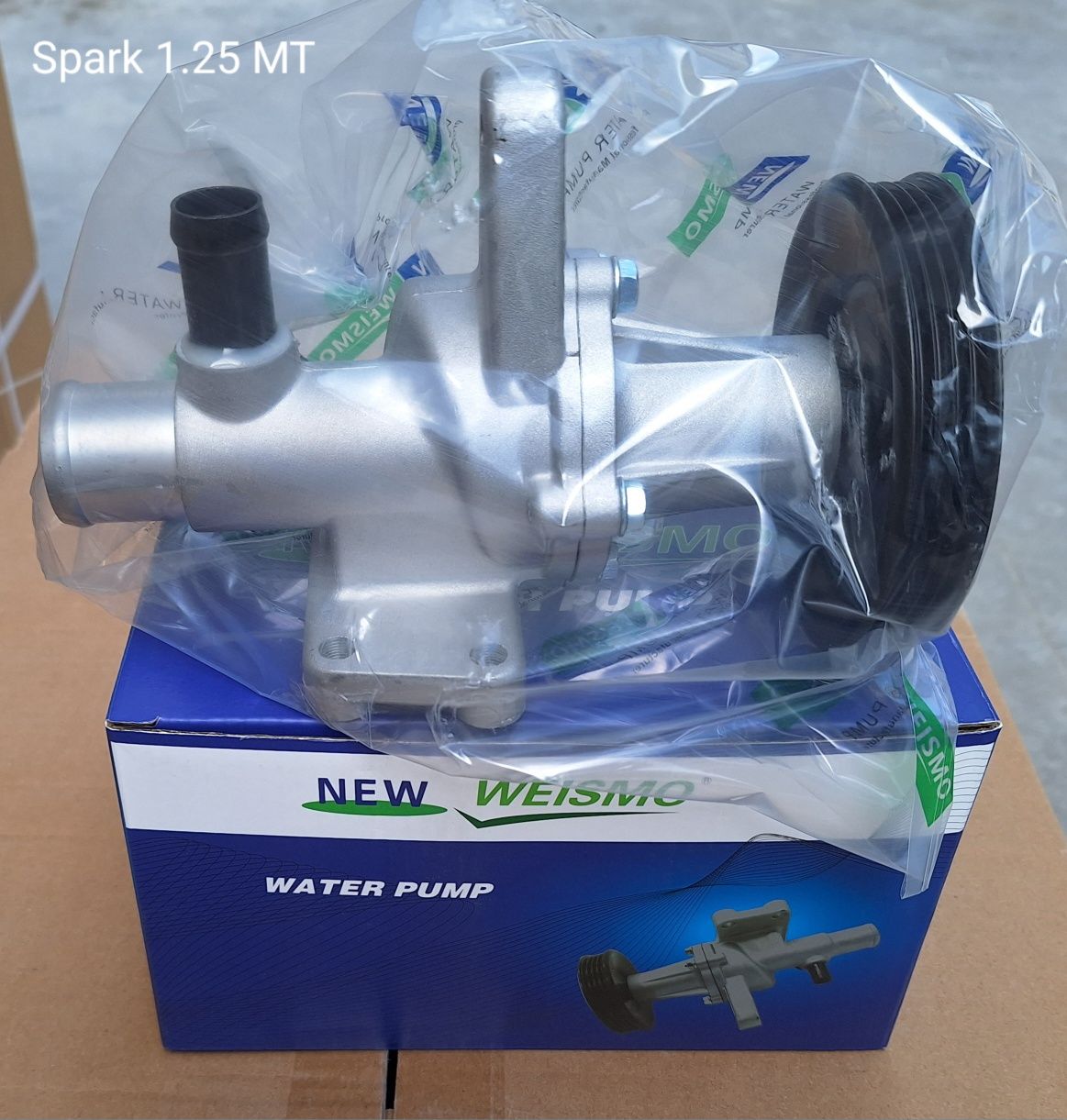 Pompa Zbore Spark 1.0 spark 1.25 AT MT
