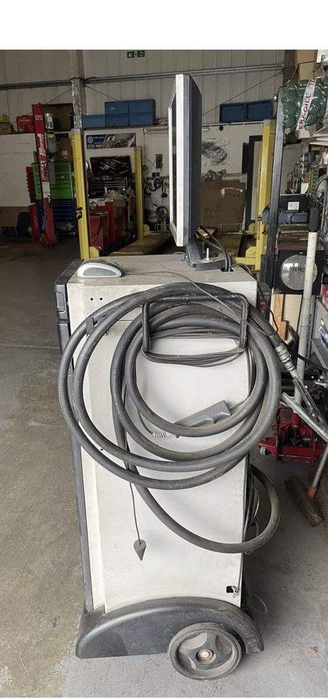 Analizor Gaze si Opacimetru Protech Opax 2000 II