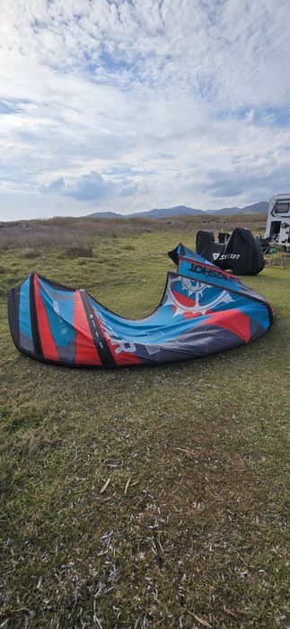 Кайт Слингшот / Slingshot Raptor V1 12m 2021