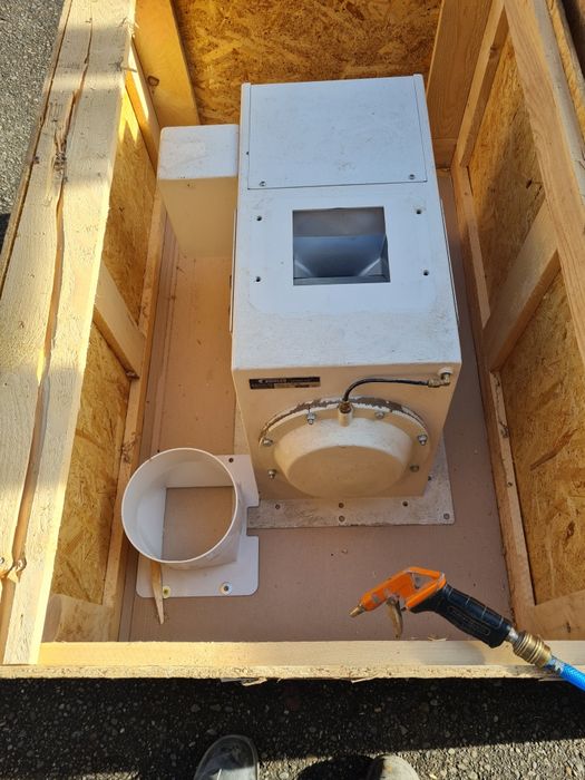 Flowbalancer Bühler. Elemente de cupajare siloz cereale