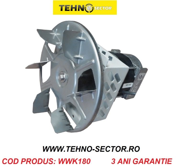 Elice Ventilator Junkers Bosch, Dakon, Buderus, Atmos, Ferroli, Attack