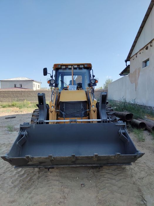 Аренда экскаватор погрузчик