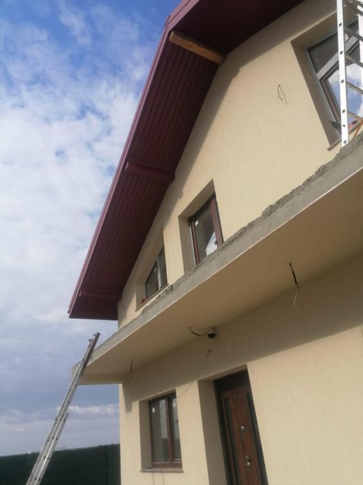 Tigla metalica jgheaburi reparatii terase foisoare accesorii