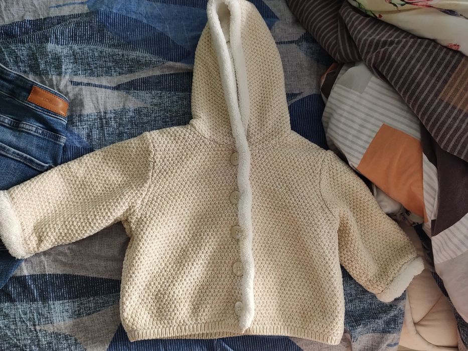 Яке за момиче есенно-зимнно