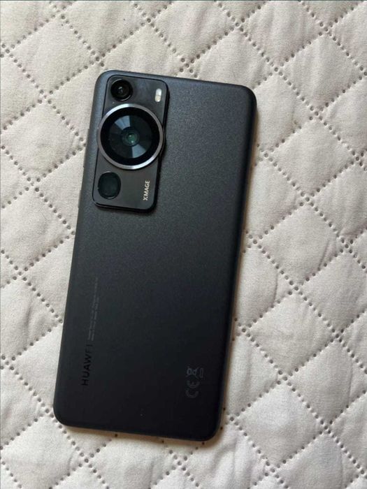 Huawei P 60 Pro black, 256 GB impecabil, totul original