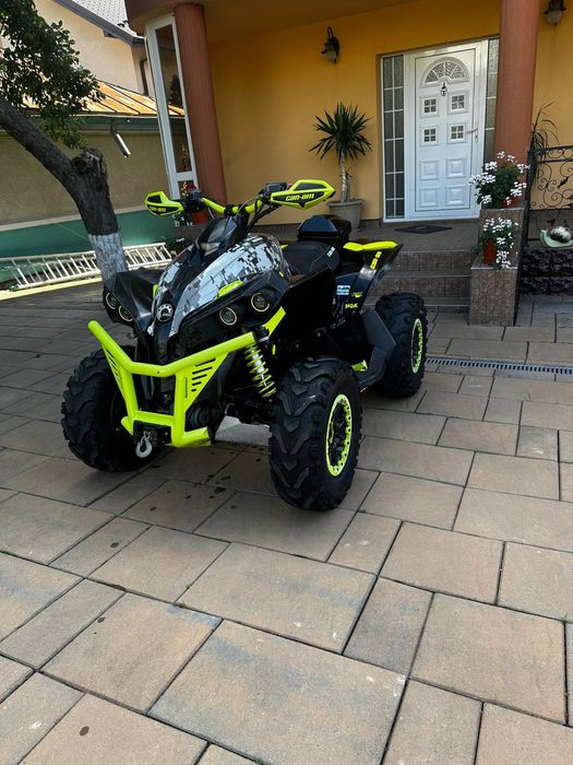 Can-am Renegade 1000