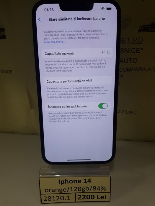 Iphone 14 (vl) star amanet