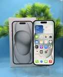 ГАРАНЦИОНЕН!!! Apple iPhone 15, 128GB, 5G, Black