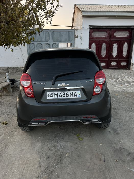 Спарк обмен булады