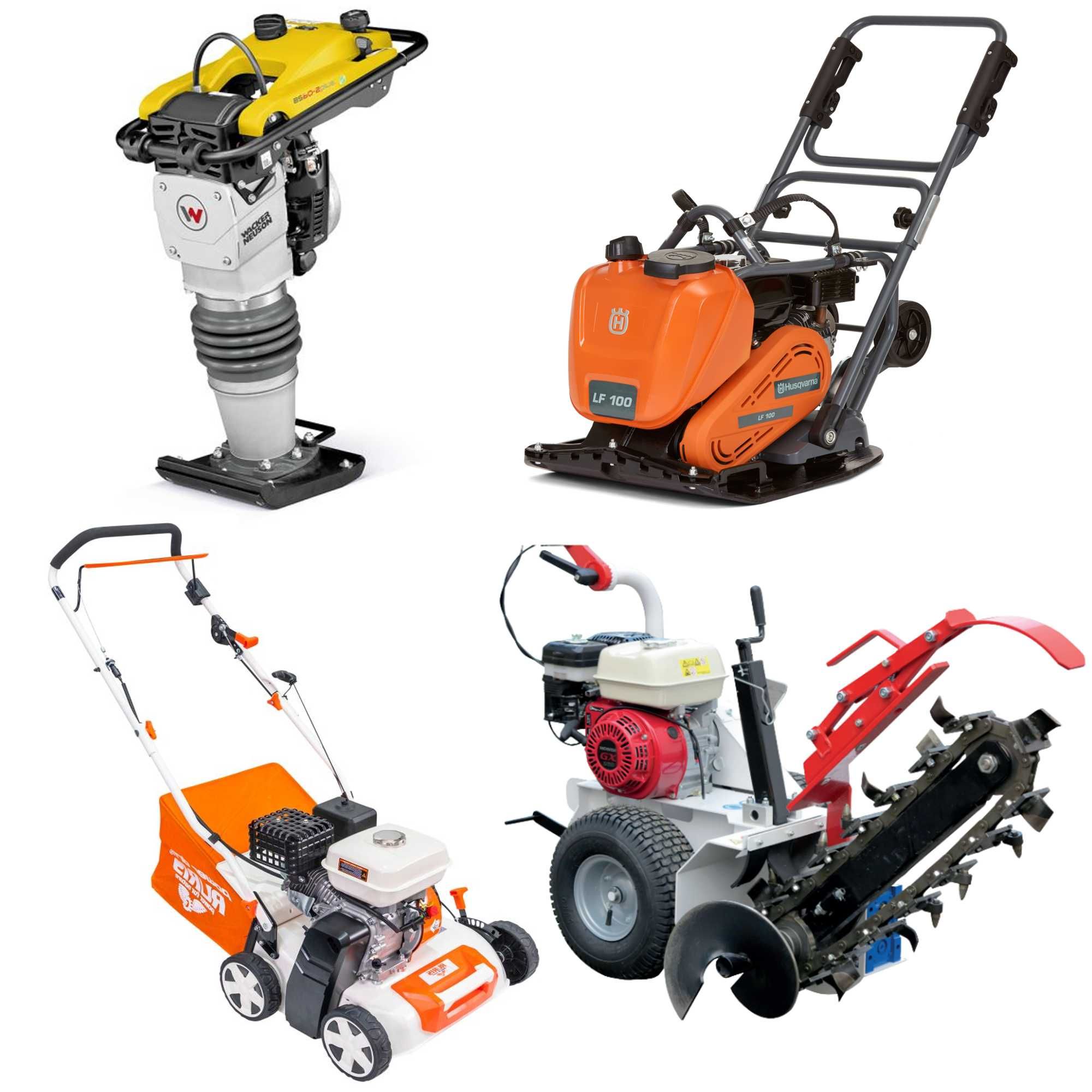 Inchiriere Utilaje/Unelte profesionale pentru constructii