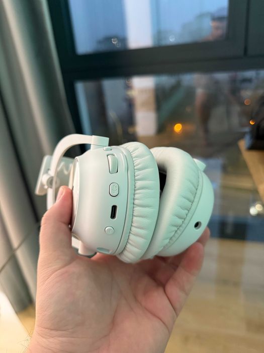 Casti Logitech G PRO X 2 Lightspeed