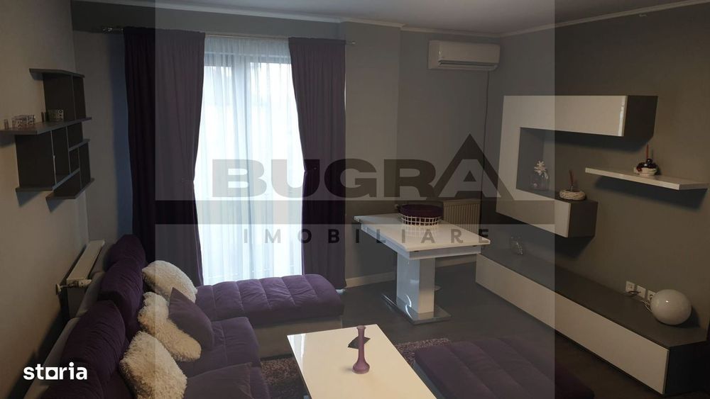 Apartament de 2 camere, parcare subterana, 65mp. zona Iulius Mall