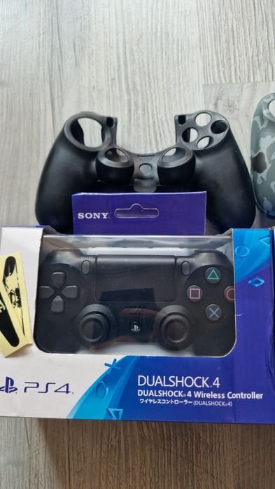 2x Controller PS4 DualShock