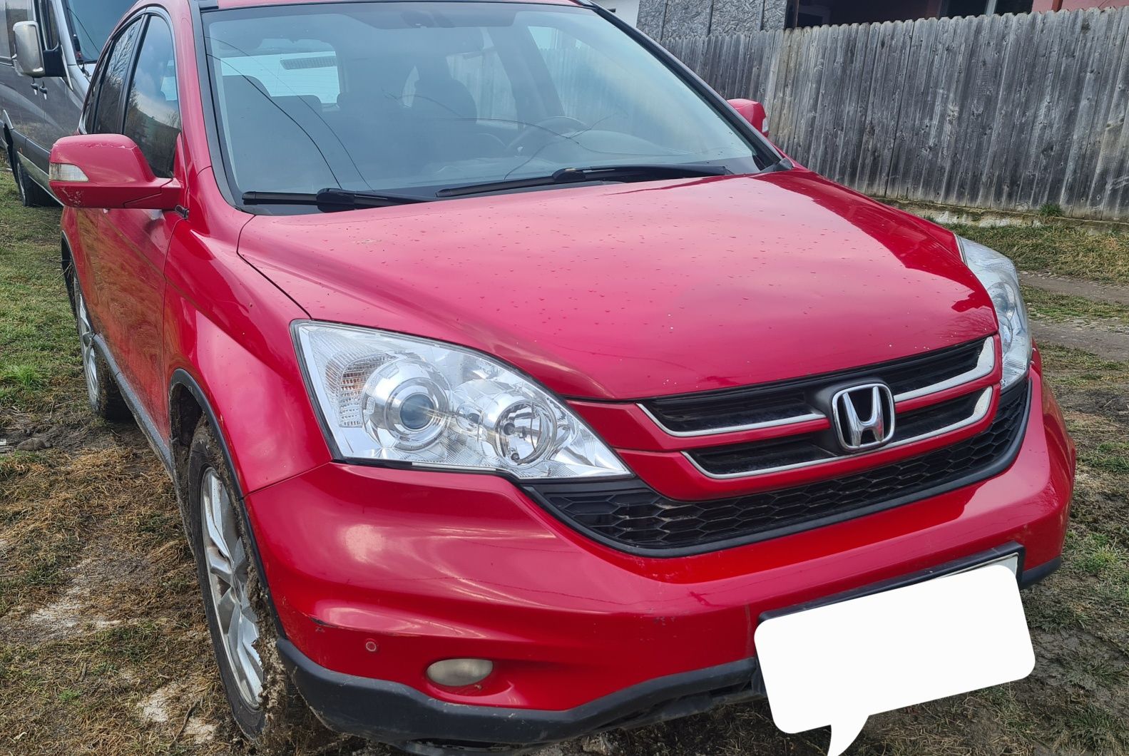 Honda CRV 2.2 DIESEL 2010  4X4