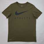 Nike DRI-FIT Training Tee оригинална тениска L Найк спортна фланелка